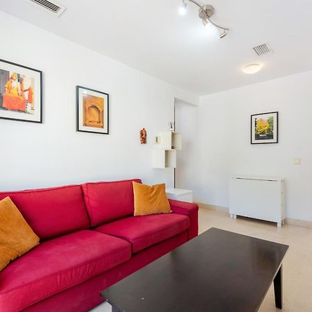 Apartmán El Atico De La Montana Màlaga Exteriér fotografie