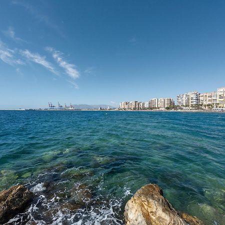Apartmán El Atico De La Montana Màlaga Exteriér fotografie