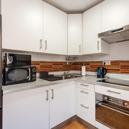 Apartmán El Atico De La Montana Màlaga Exteriér fotografie