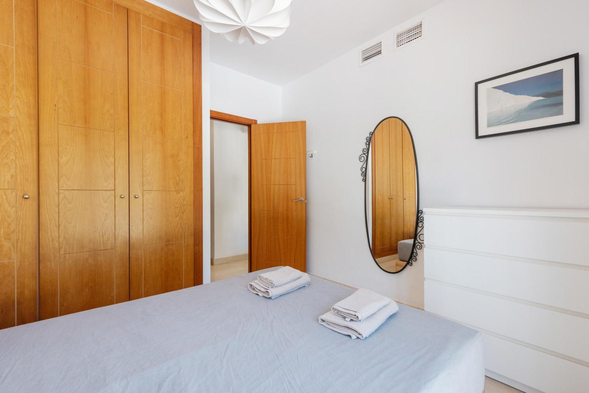 Apartmán El Atico De La Montana Màlaga Exteriér fotografie