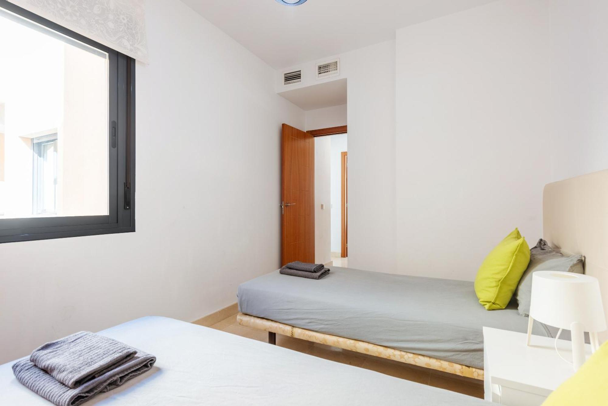 Apartmán El Atico De La Montana Màlaga Exteriér fotografie