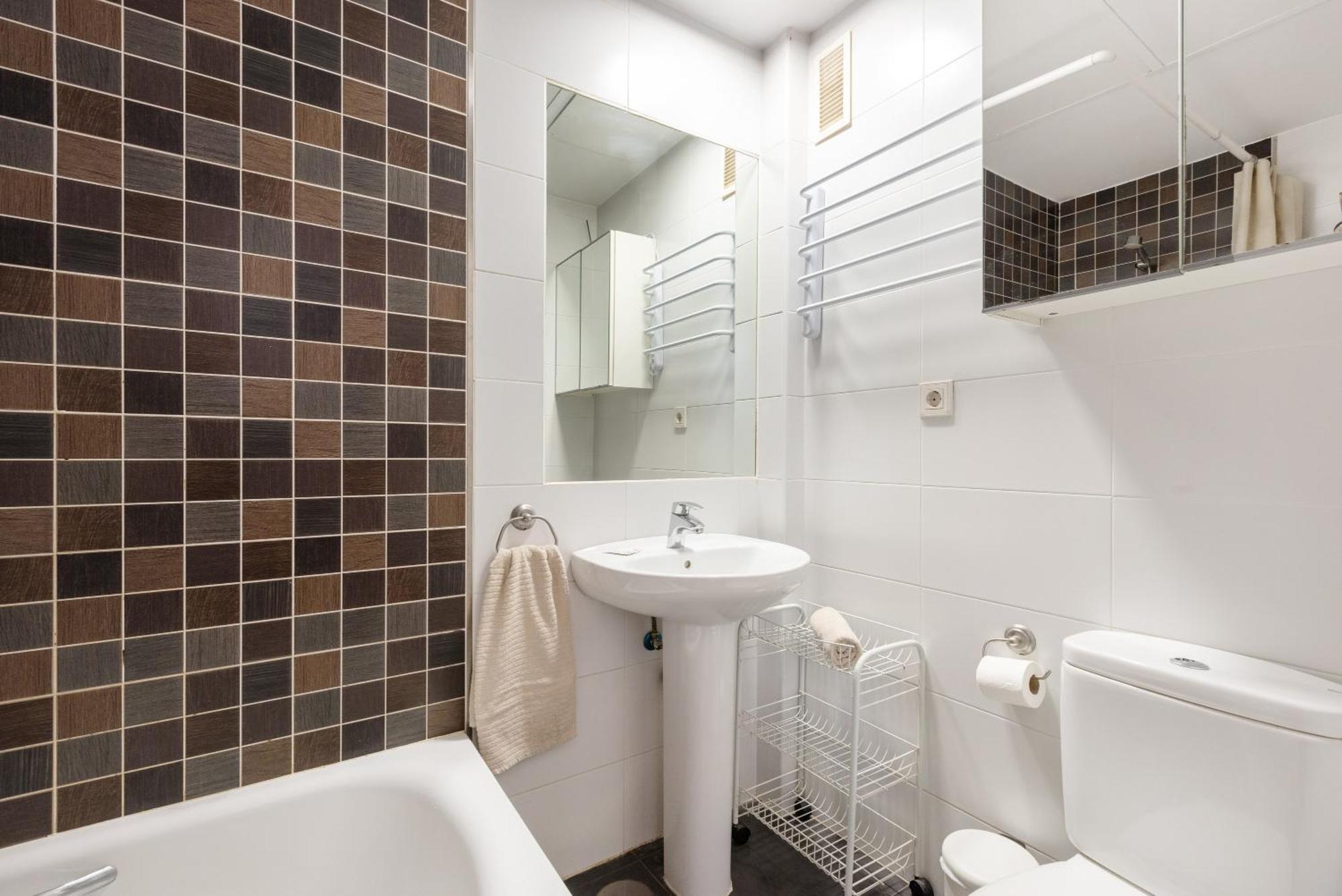 Apartmán El Atico De La Montana Màlaga Exteriér fotografie