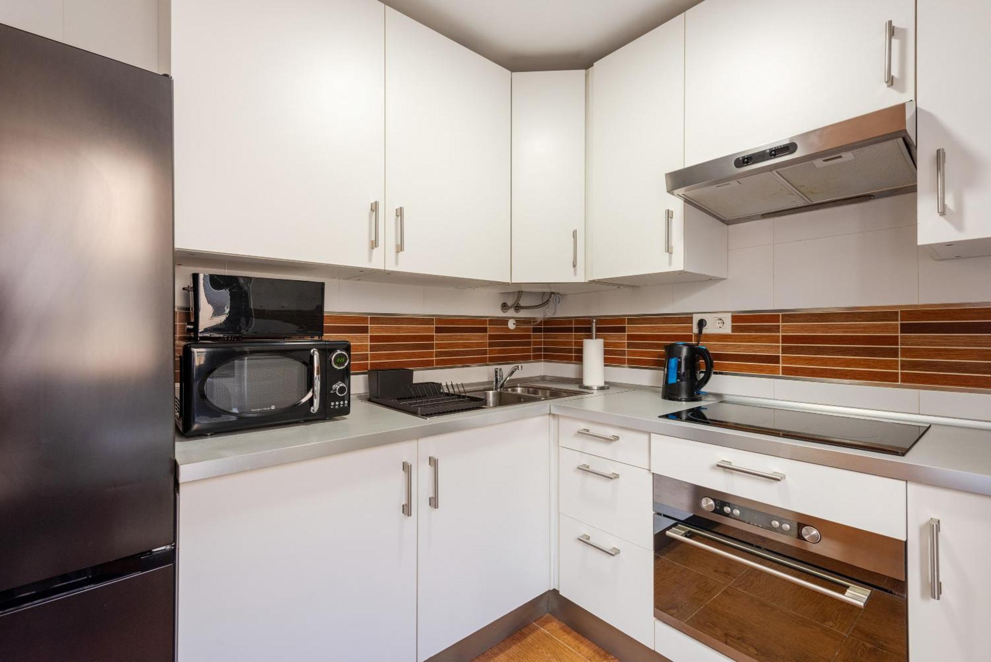Apartmán El Atico De La Montana Màlaga Exteriér fotografie