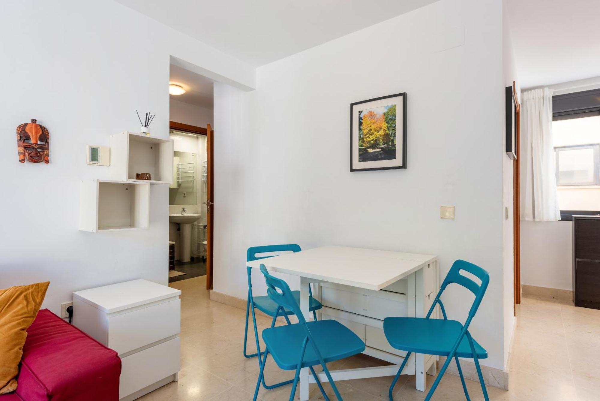Apartmán El Atico De La Montana Màlaga Exteriér fotografie