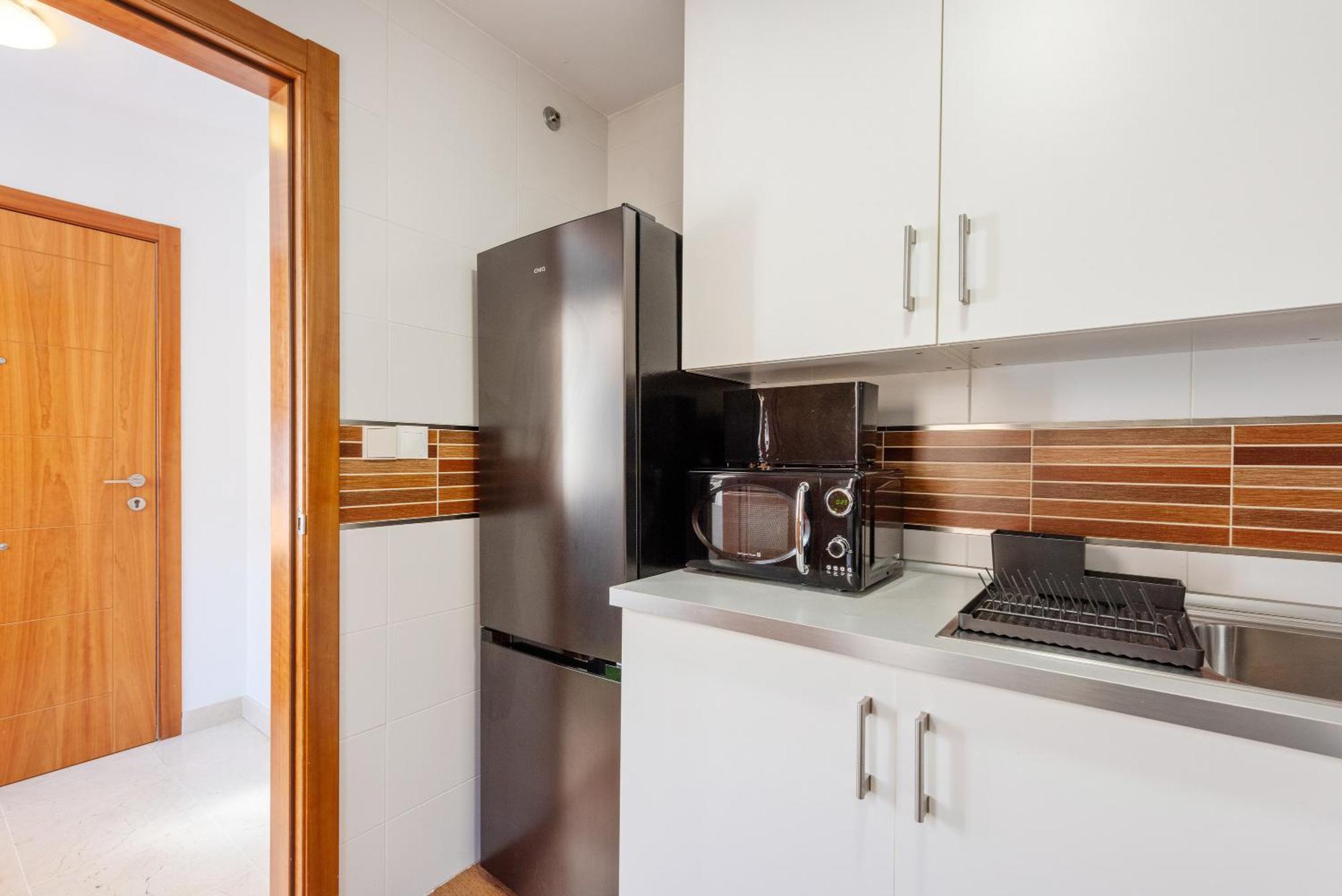 Apartmán El Atico De La Montana Màlaga Exteriér fotografie